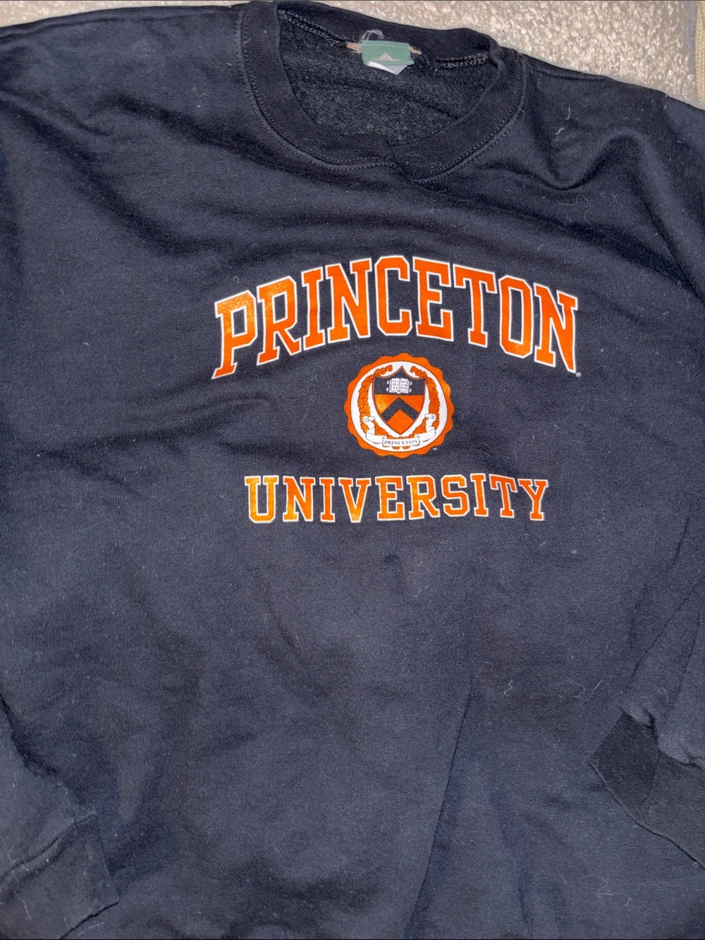 XXL Princeton University sweatshirt